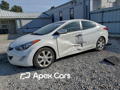 Hyundai Elantra 2013 - Image 1 of 13