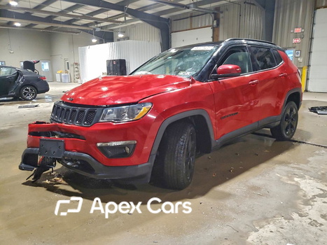 Jeep Compass 2020 - Image 1 of 14