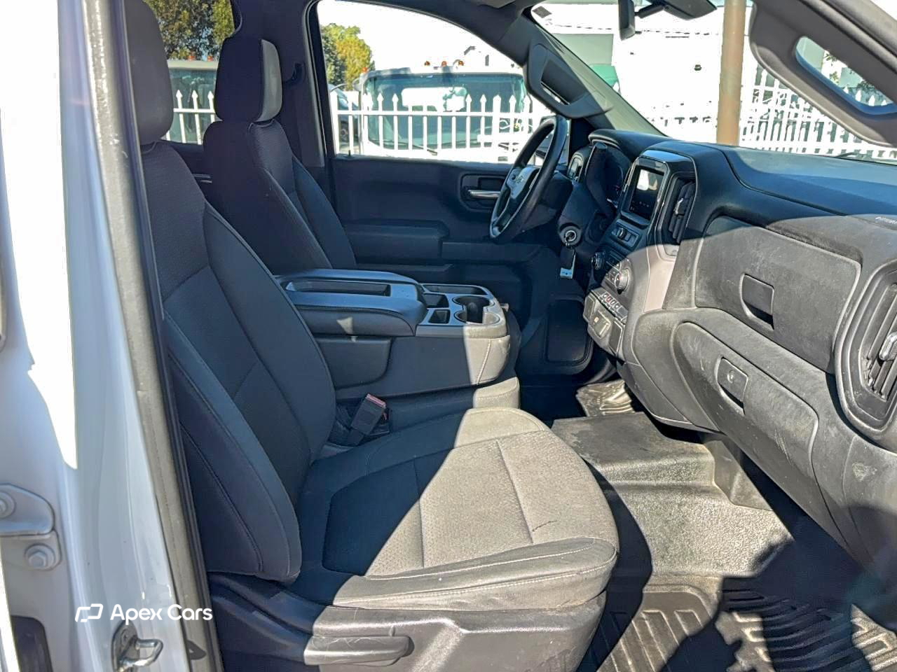 Chevrolet Silverado 2020