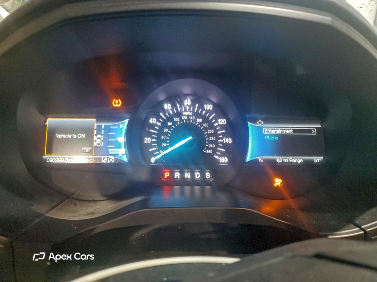 Ford Edge 2022