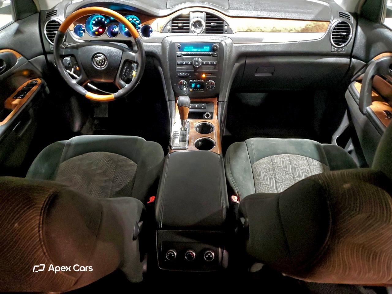 Buick Enclave 2008