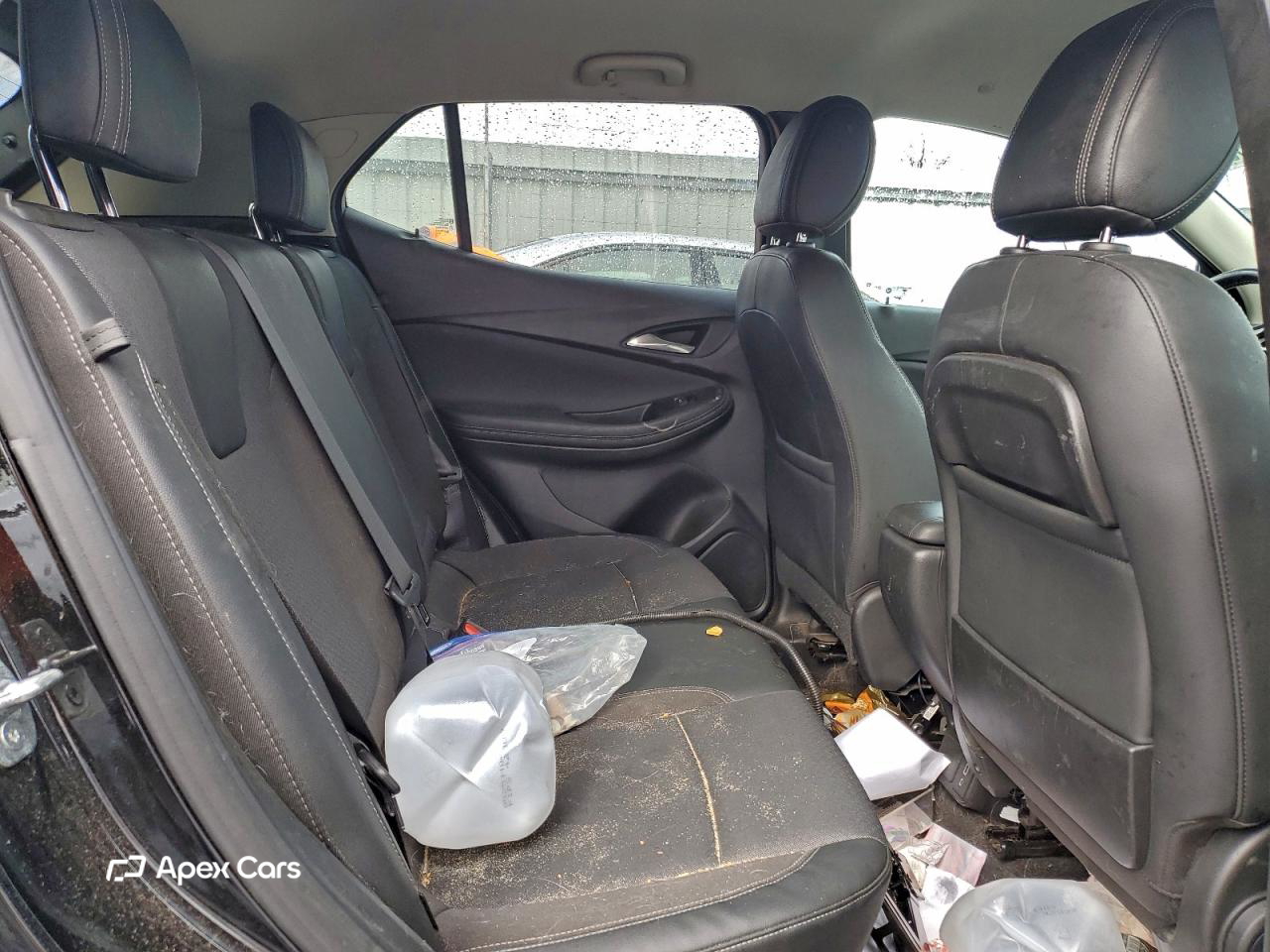 Buick Encore GX 2021