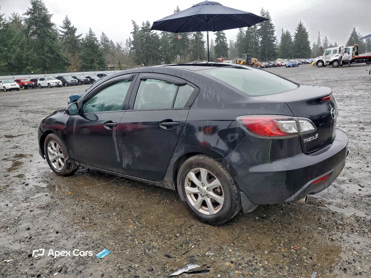 Mazda 3 2010