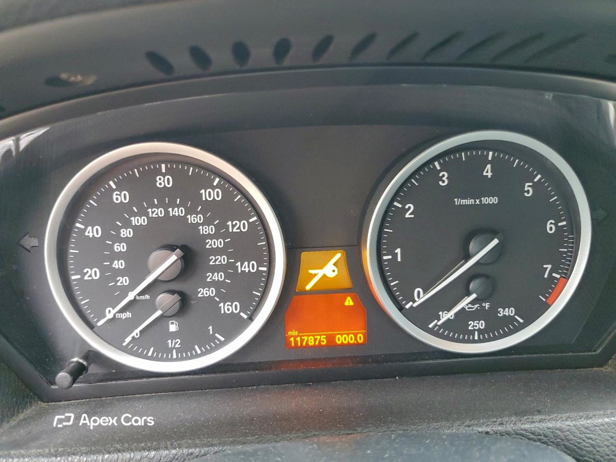 BMW X6 2012
