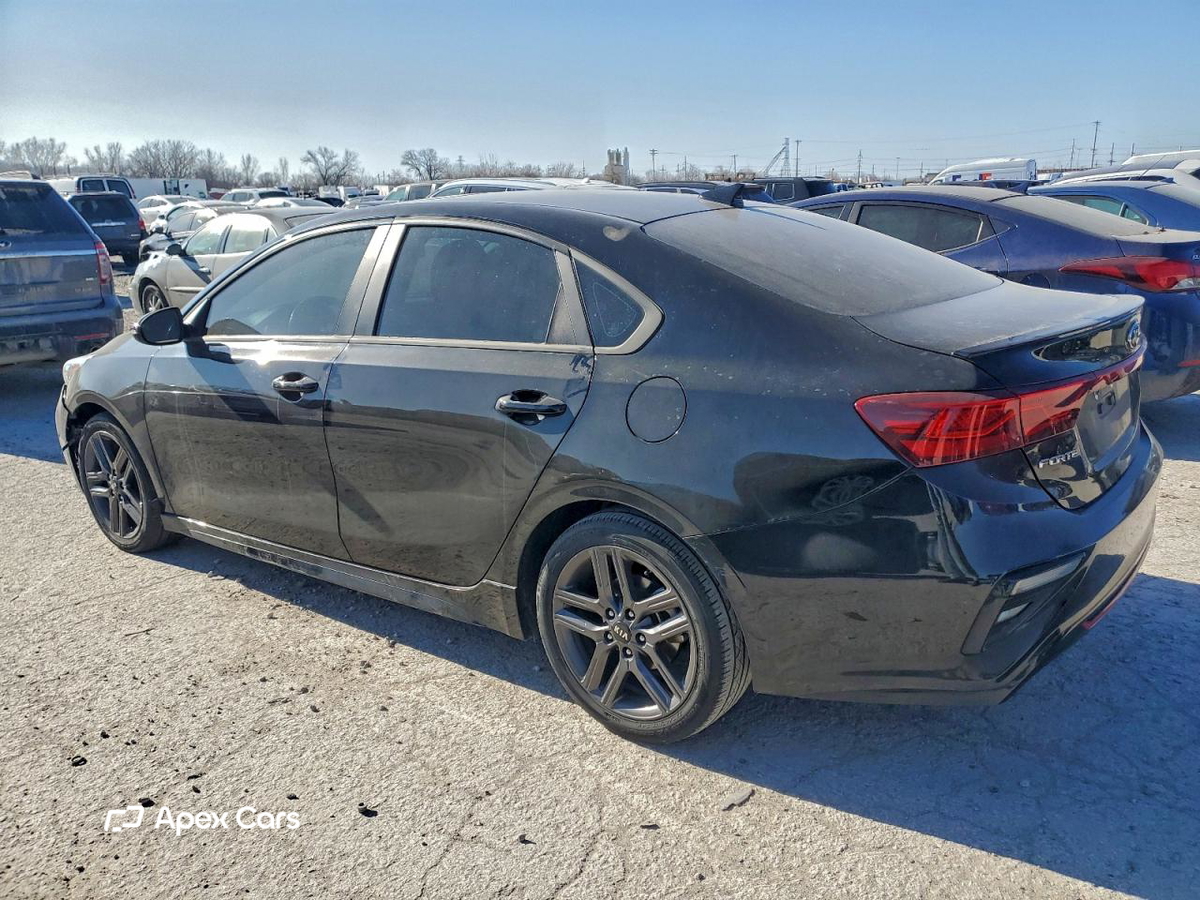 Kia Forte 2021