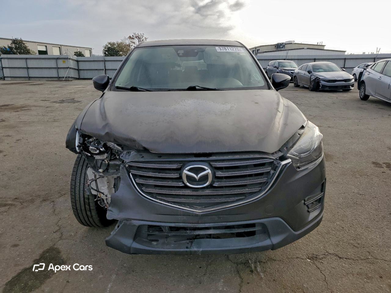 Mazda CX-5 2016