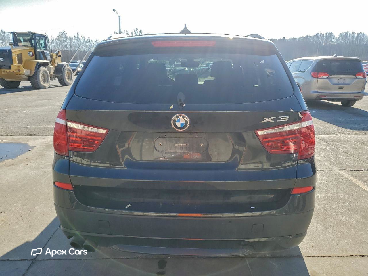 BMW X3 2014