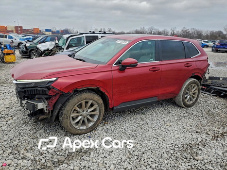 Honda CR-V 2025 - Image 1 of 14