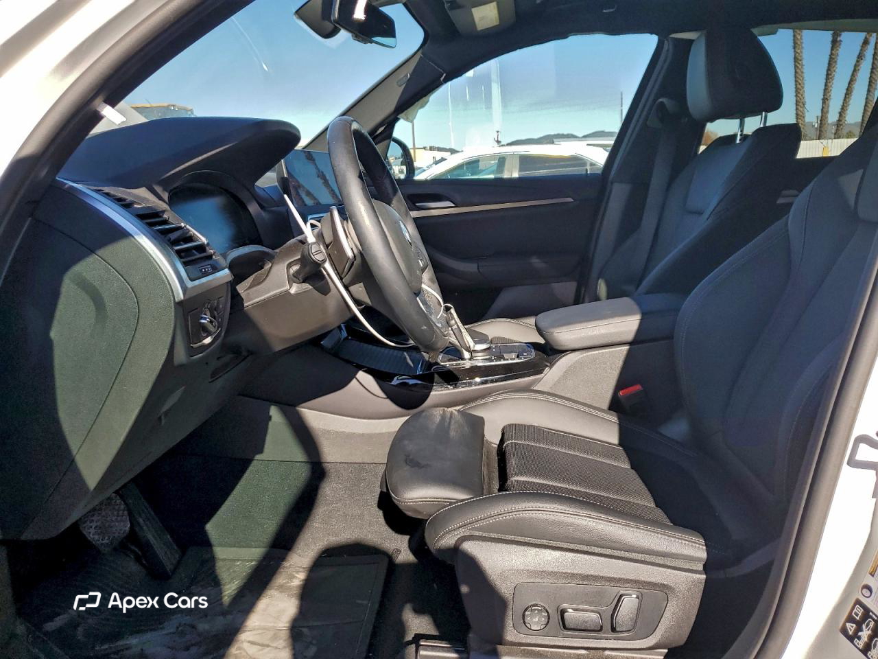 BMW X3 2024