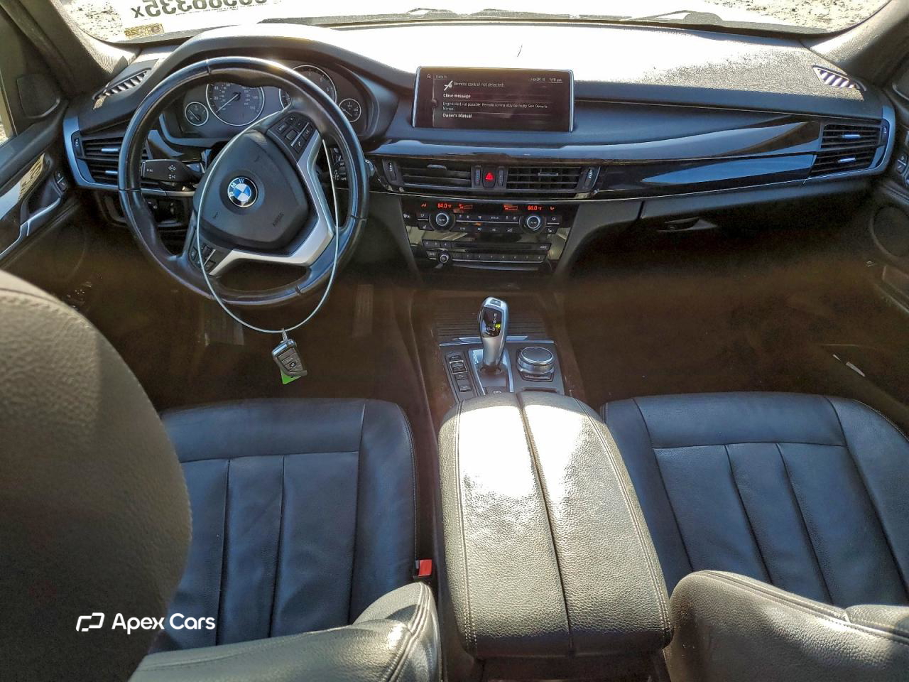 BMW X5 2017