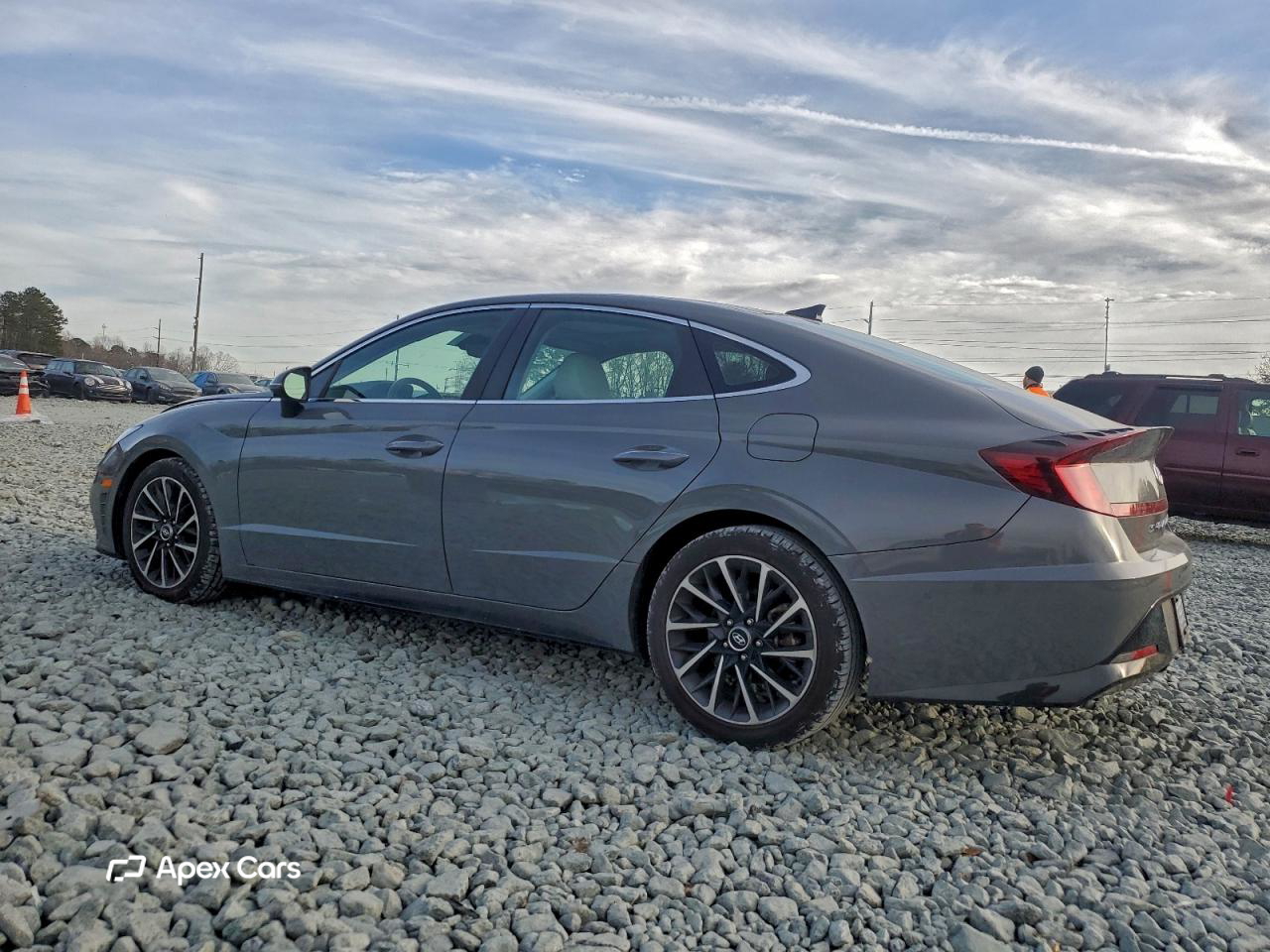 Hyundai Sonata 2021