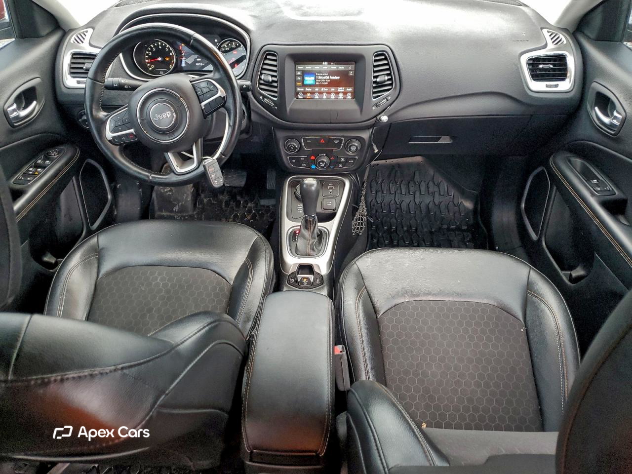 Jeep Compass 2018