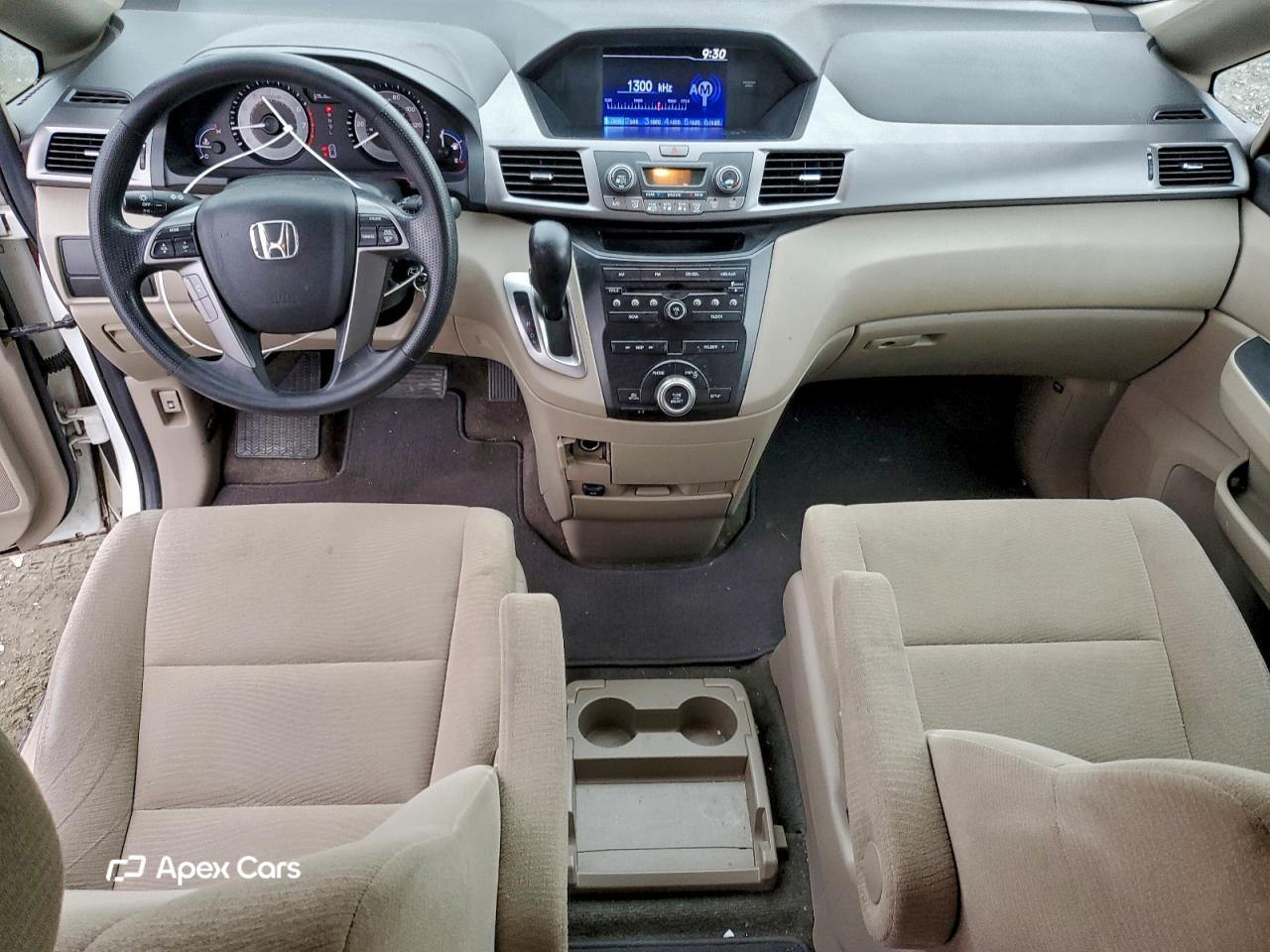 Honda Odyssey 2013