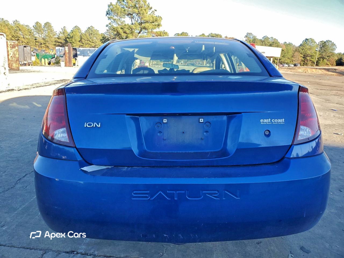 Saturn ION 2005