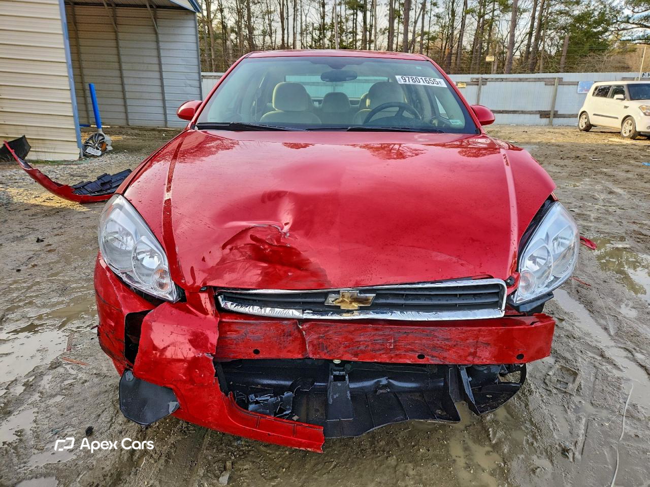 Chevrolet Impala 2009