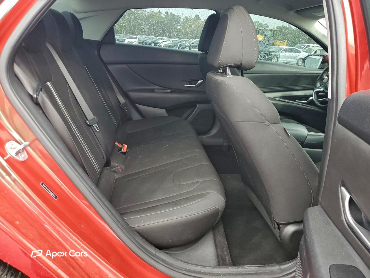 Hyundai Elantra 2021