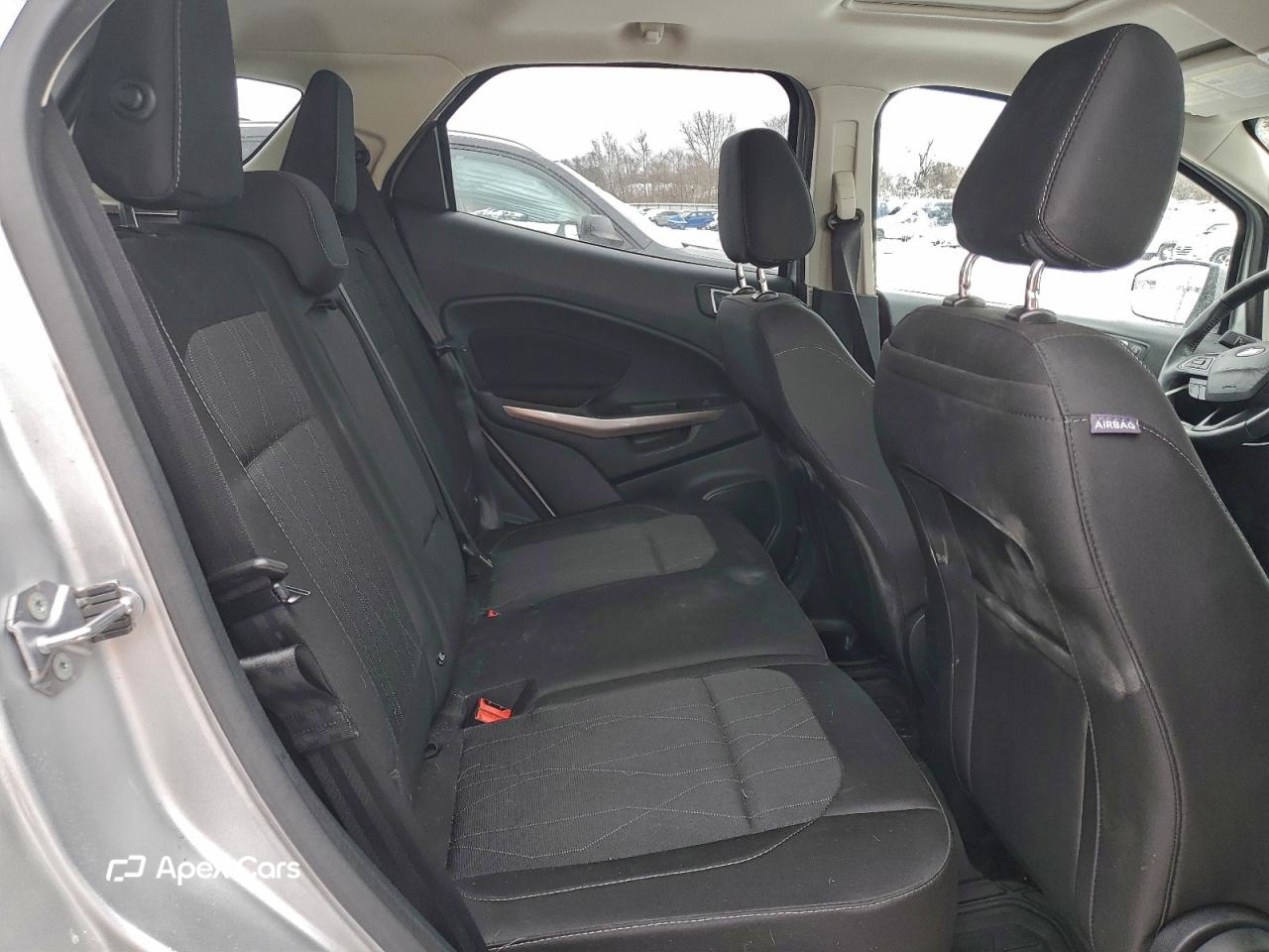 Ford EcoSport 2018