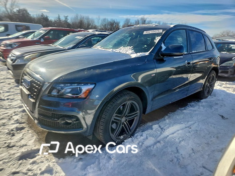 Audi Q5 2012 - Image 1 of 13