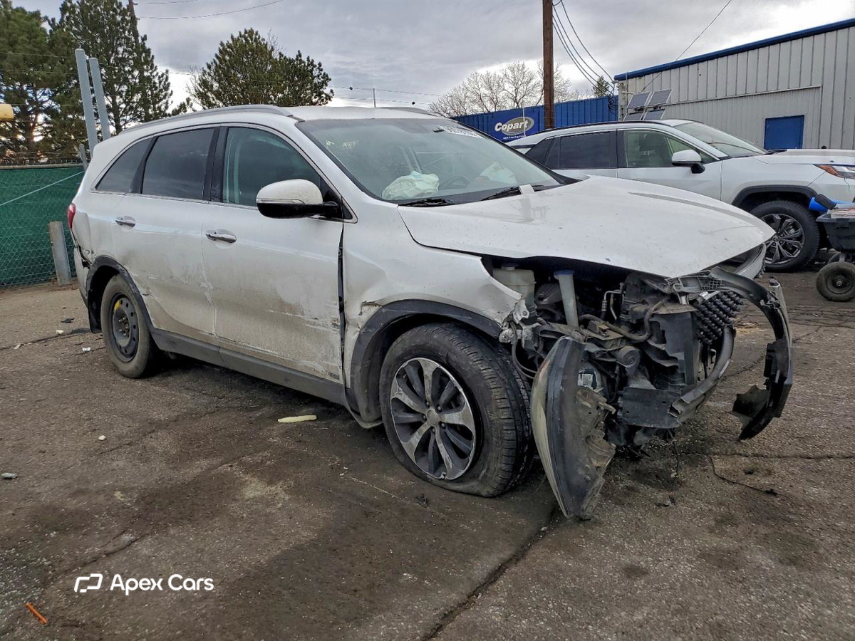 Kia Sorento 2016