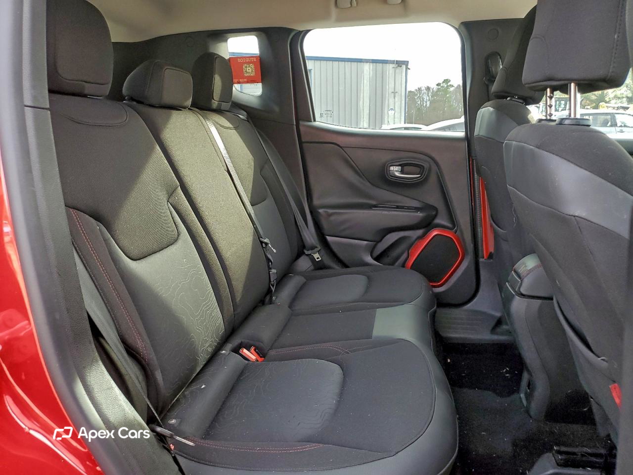 Jeep Renegade 2015