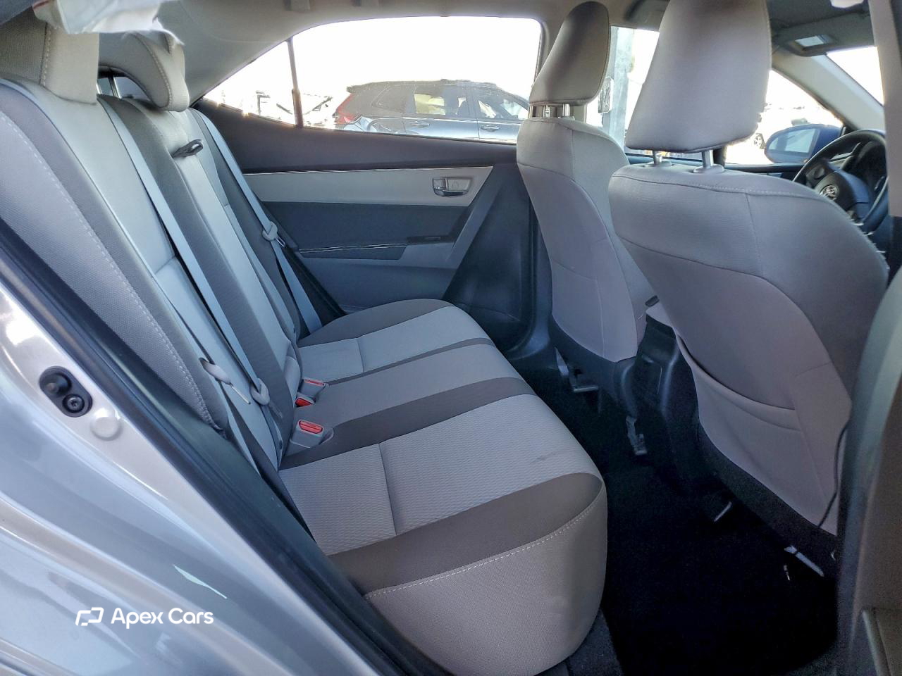 Toyota Corolla 2017