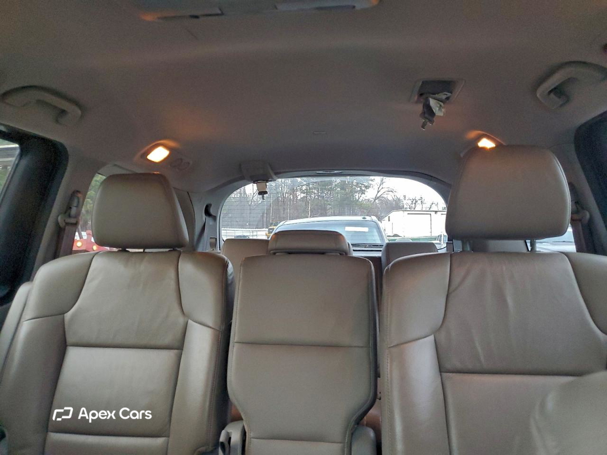 Honda Odyssey 2013