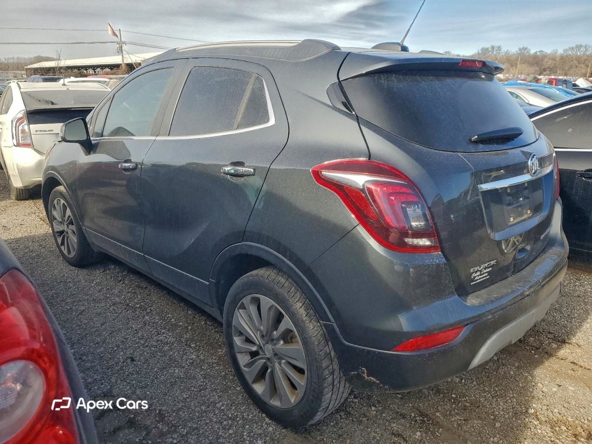 Buick Encore 2018