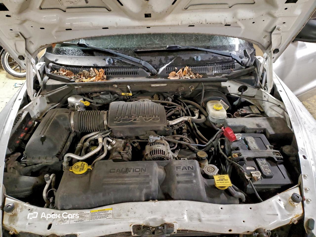Dodge Dakota 2004