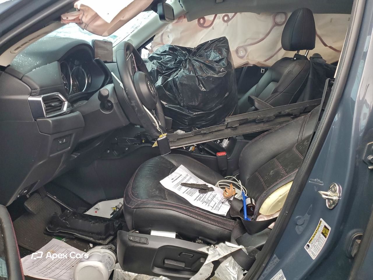 Mazda CX-5 2023