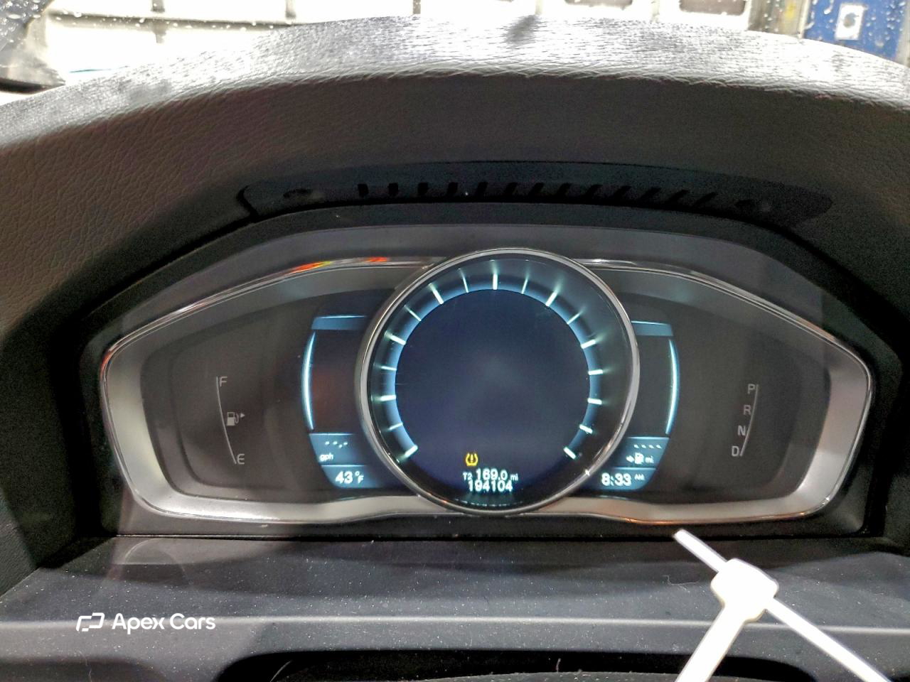 Volvo S60 2014