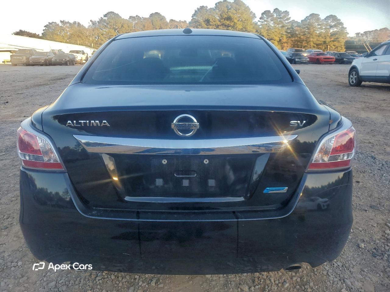 Nissan Altima 2014