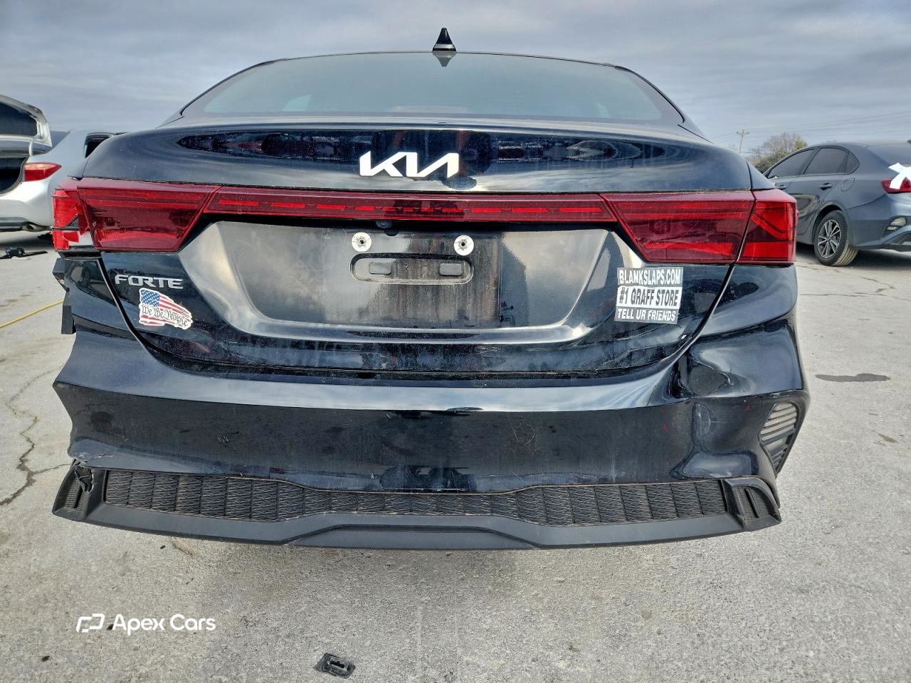 Kia Forte 2023