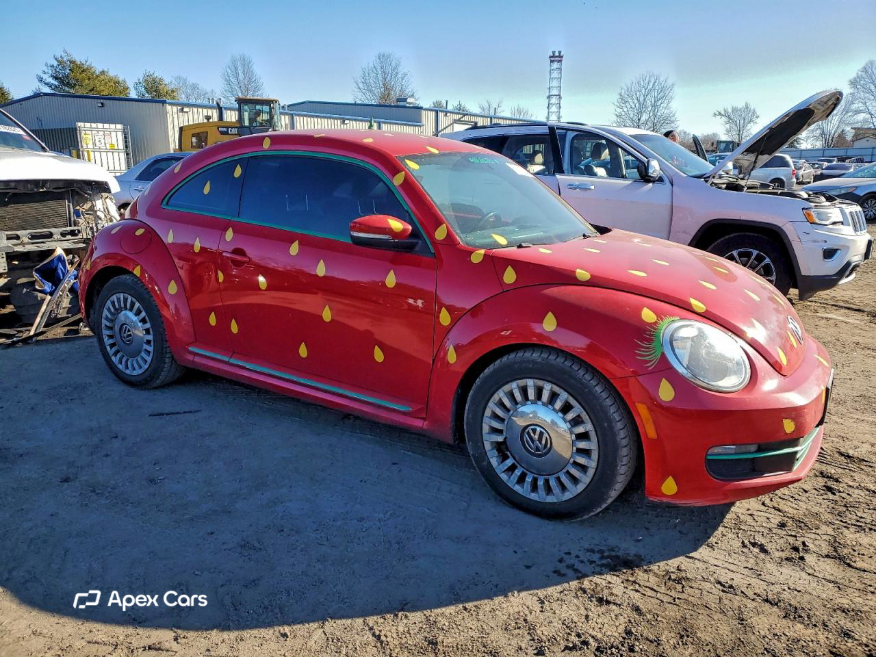 Volkswagen Beetle 2013