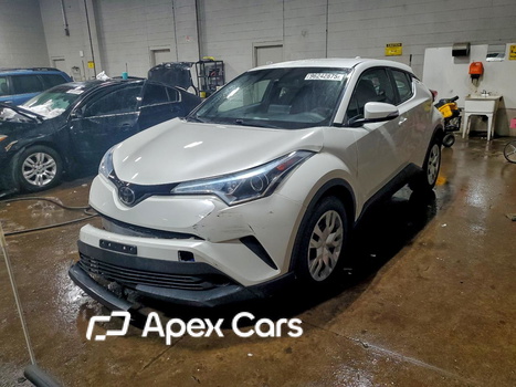 Toyota C-HR 2019 - Zdjęcie 1 z 13
