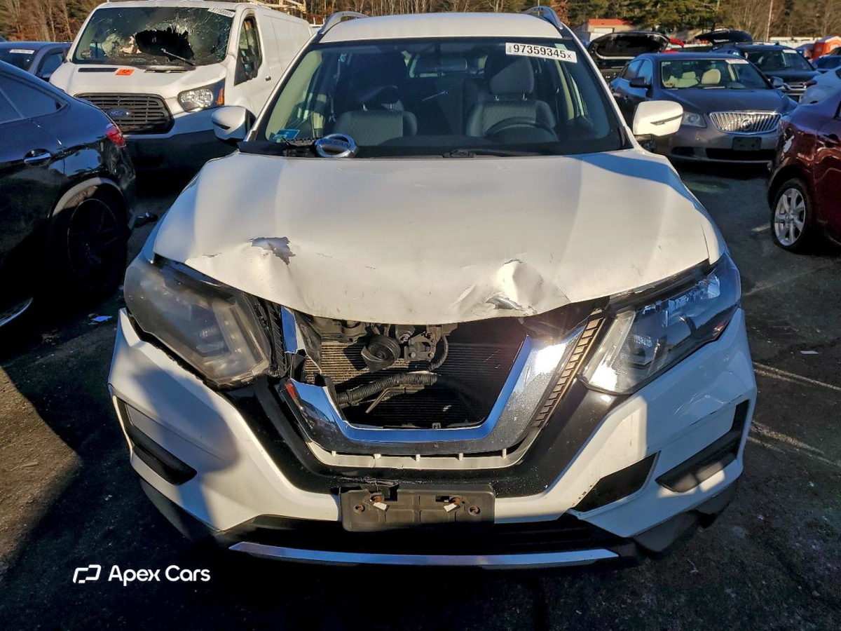Nissan Rogue 2017