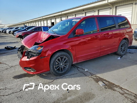Dodge Caravan 2015 - Zdjęcie 1 z 14
