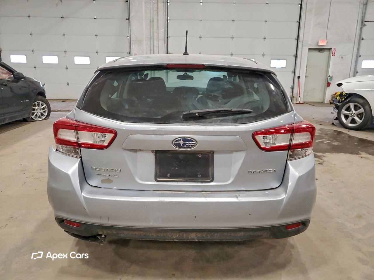 Subaru Impreza 2018