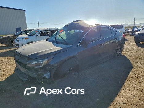Subaru Legacy 2018 - Image 1 of 12