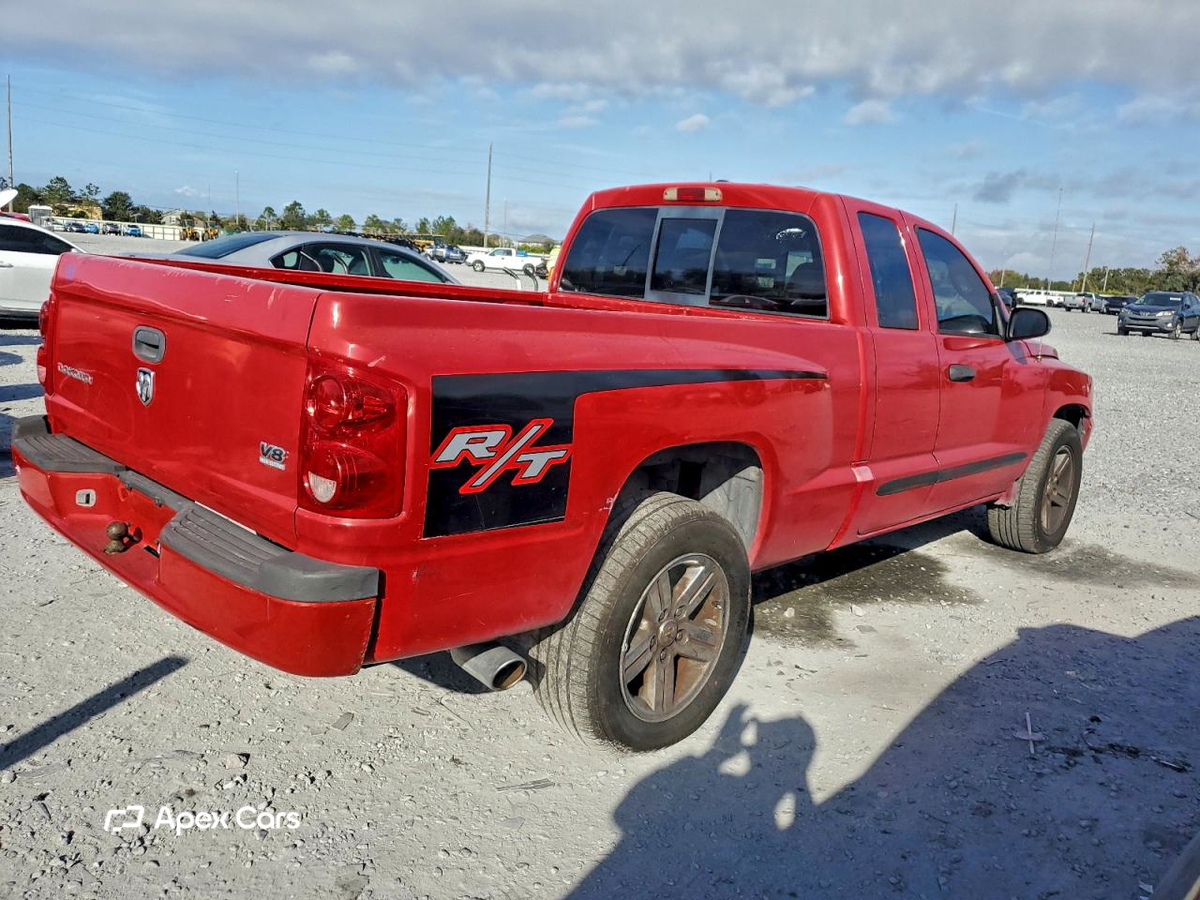 Dodge Dakota 2007