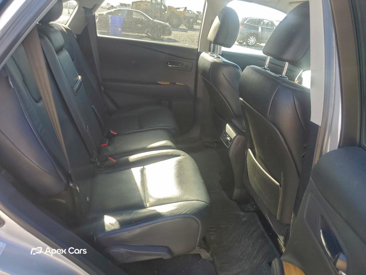 Lexus RX 2015