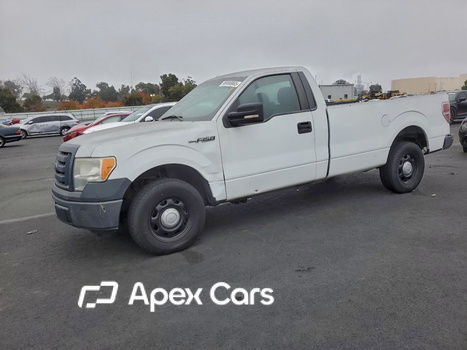 Ford F-150 2011 - Image 1 of 12