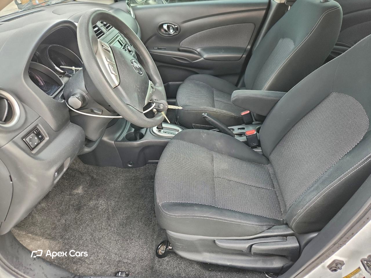 Nissan Versa 2016