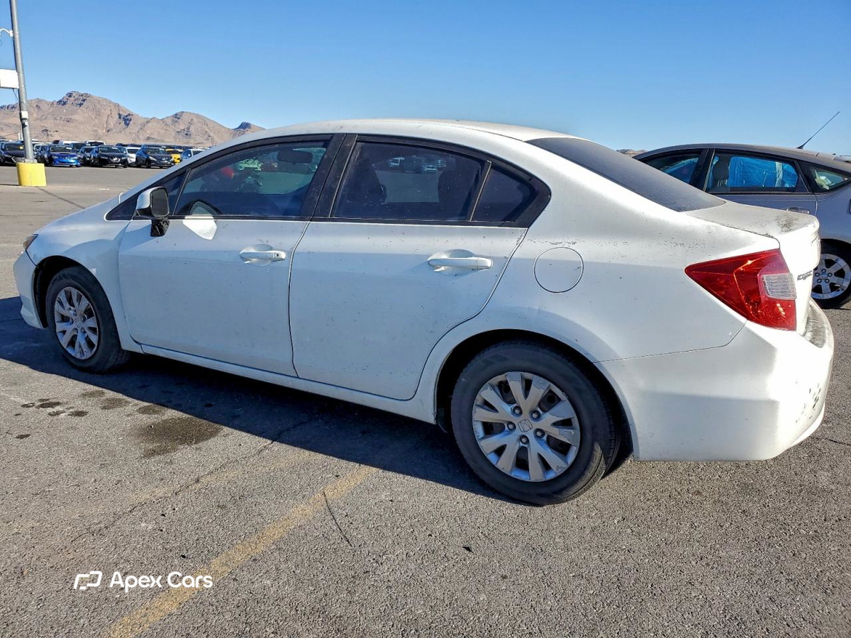 Honda Civic 2012