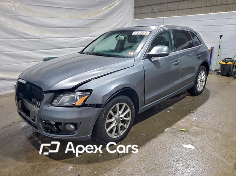 Audi Q5 2012 - Zdjęcie 1 z 14