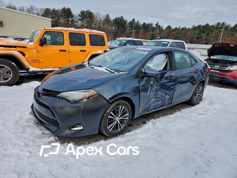 Toyota Corolla 2018 - Zdjęcie 1 z 12