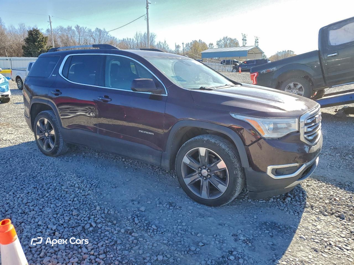 GMC Acadia 2018