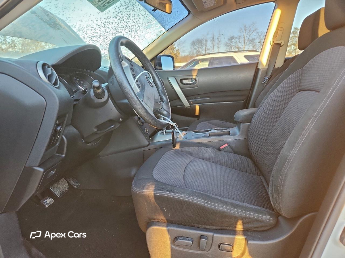 Nissan Rogue 2012