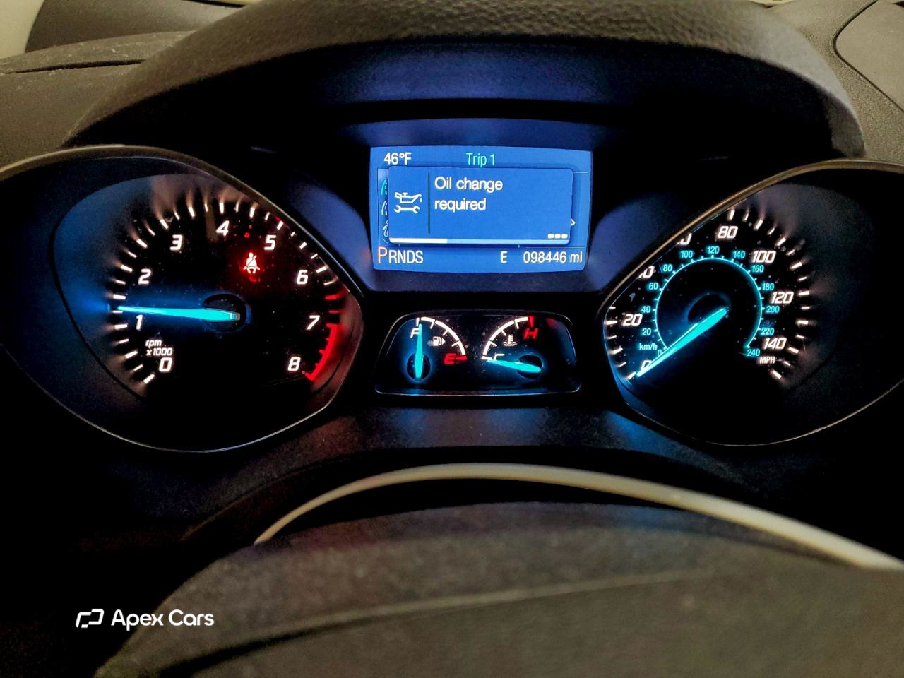 Ford Escape 2013