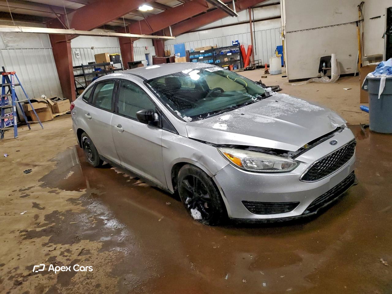 Ford Focus 2015