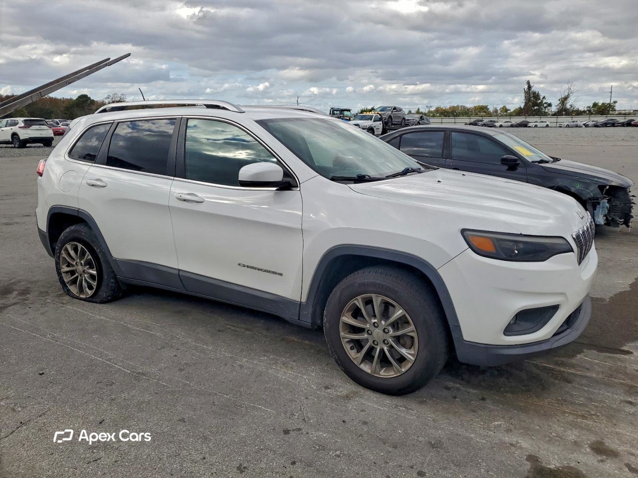 Jeep Cherokee 2019